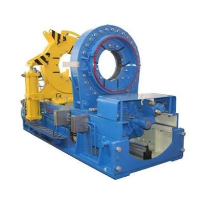 Casing and Tubing Coupling Bucking Unit