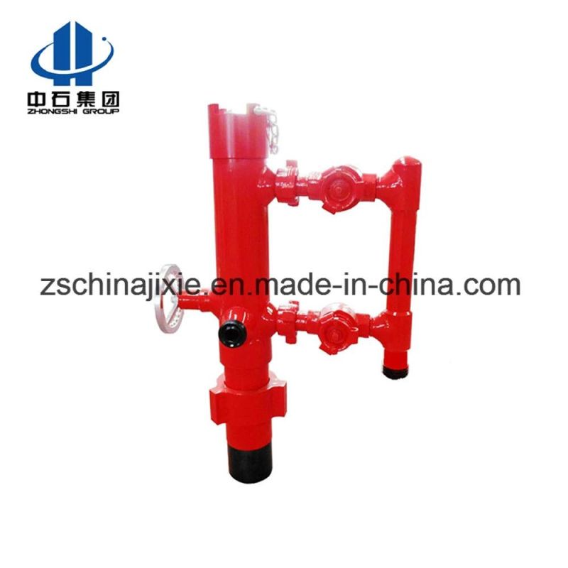 Factory Supply Single Plug Cement Head