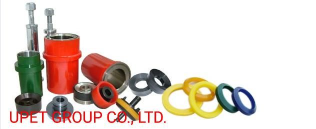 Triplex Mud Pump Fluid End Parts/Hydraulic Cylinder Bomco/Emsco/Gardner Denver/Tsc/Oilwell/Nov Drilling Mud Pump Parts