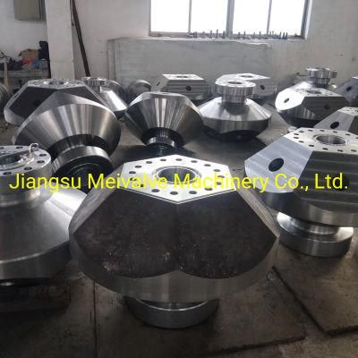 API 6A Frac Head/Goat Head/Fracturing Equipment/Wellhead Equipment