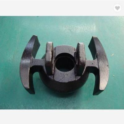 API Standard Mud Pump Spare Parts Guide Valve for Oilfield Drilling