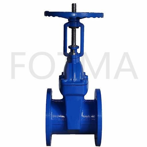 Non-Rising Stem Slab Gate Valve and Rising Stem Slab Gate Valve