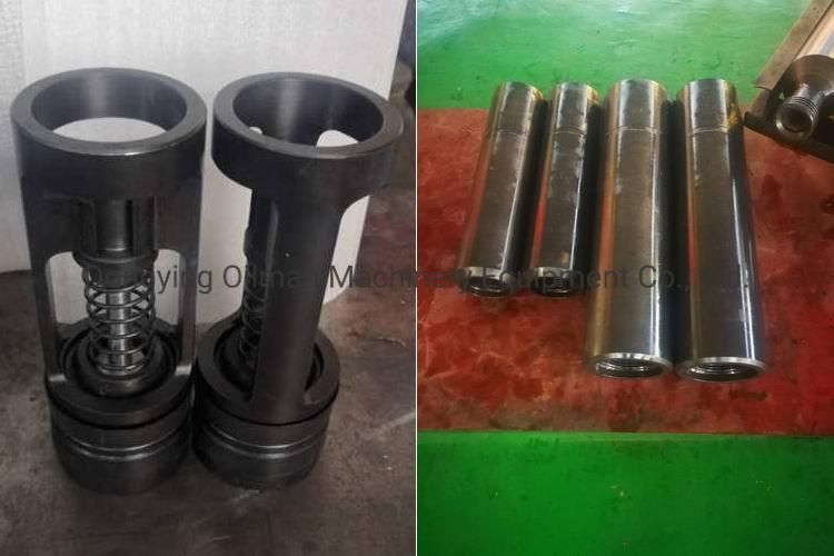 Oil Field Drill Pipe Float Valves, Spare Parts and Float Valve Repair Kits