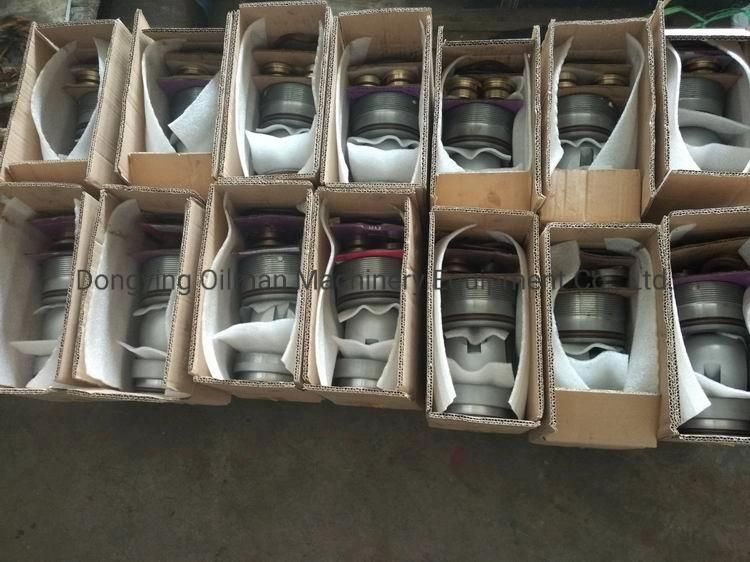 Factory Customize OEM Varco Top Drive Spare Parts for Drilling Rig