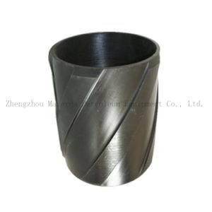 Casing Pipe Left-Hand Composite Solid Body Rigid Centralizer Price