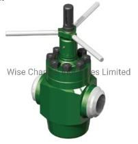 API 6A Mud Valve (Threaded end) Used in Oil Field