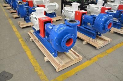 Oilfield Drilling Mud Centrifugal Sand Pump for Solid Control Desander and Desilter