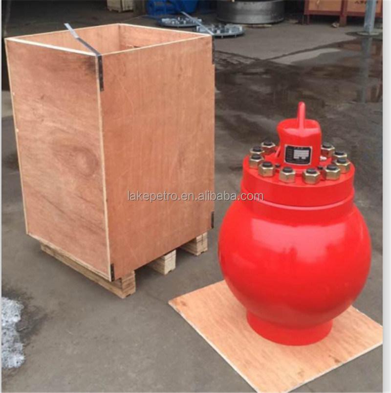China Mud Pump Suction Air Bag Suppliers, Oilfield Accessory Supplier