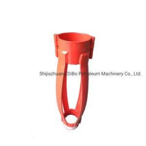 Casing Cementing Centralizer Welded Bow Spring Centralizer