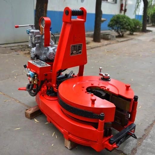 Zq Model II Drill Pipe Hydraulic Power Tongs