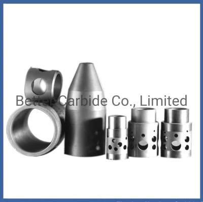 Wear Resistance Tc Choke Valve Sleeve - Tungsten Carbide Sleeve