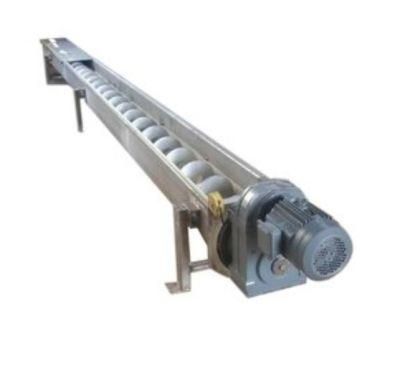 Factory Custom Molded Flexible Screw Conveyor Price
