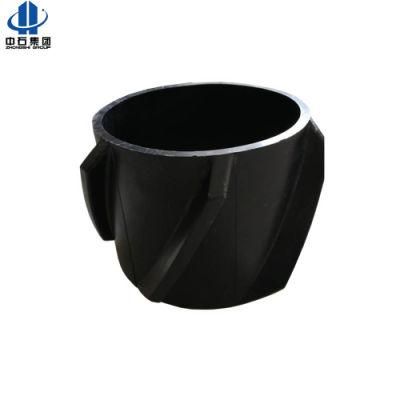 4 1/2&prime;&prime; Casing Polymer Spiral Vane Solid Rigid Casing Centralizer