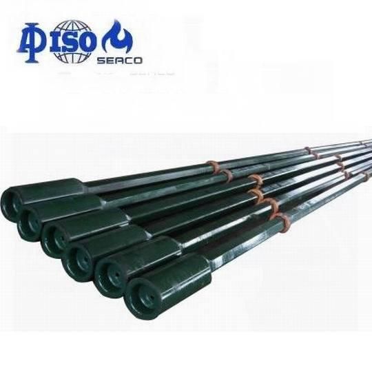 API 5dp Dstj Xt 39 Type Drill Pipe for 5-1/2" Ieu Grade S135