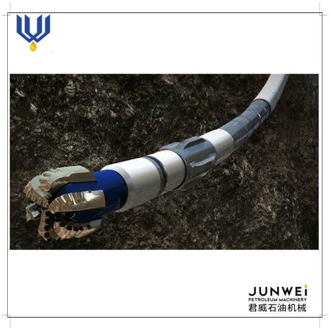 5lz120*7.0IV Single-Bent Oil Well Drilling API Downhole Mud Motor