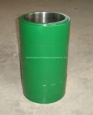 API F1600 7K Bimetal Hydraulic Cylinder Ceramic Mud Pump Liner