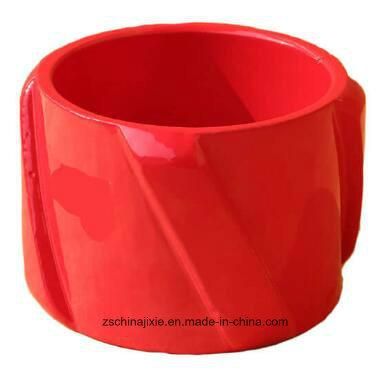 Downhole Tool Cast Steel Spiraglider Rigid Pump Centralizer