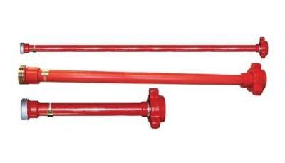 AISI 4130 Chiksan Integral Pipe with 2&quot;Fig 1502 Union