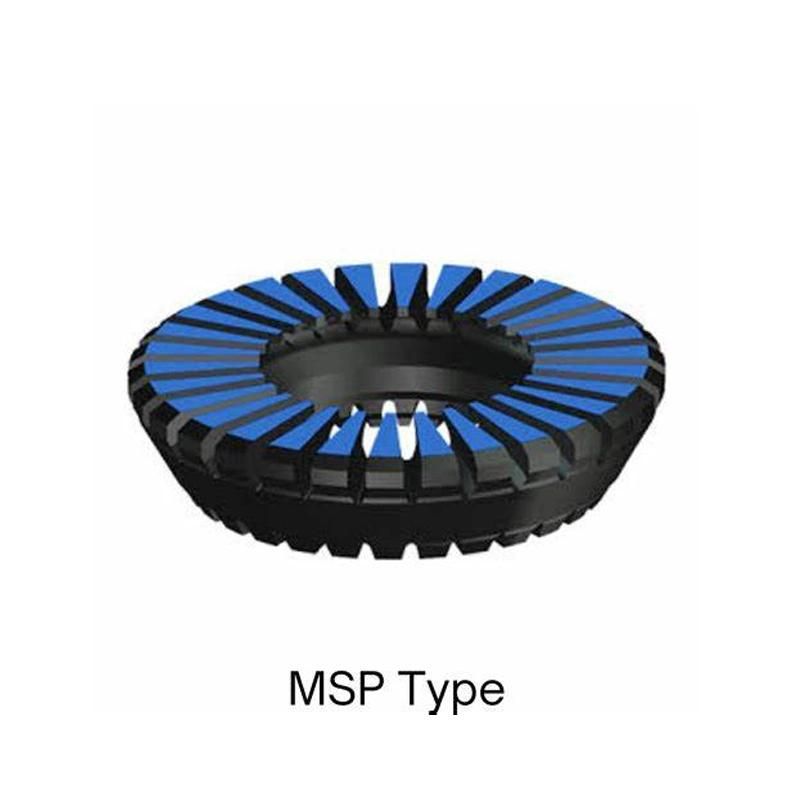 Annular Bop Tapered Packing Element for Oilfield