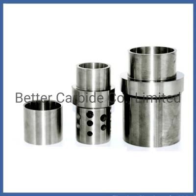 Machining Cemented Carbide Seat Sleeve - Tungsten Bearing Sleeve