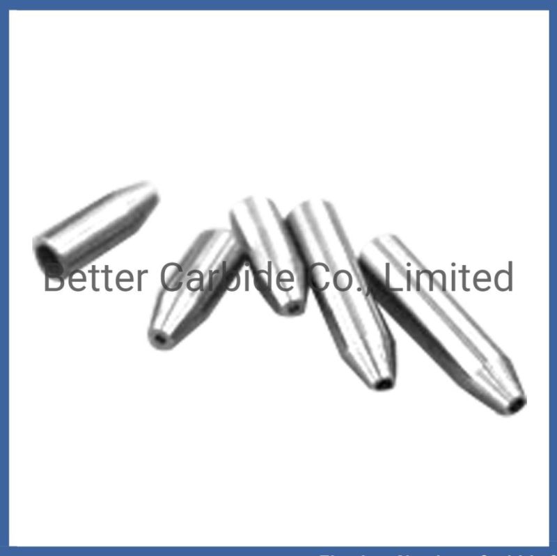 Tungsten Carbide Valve Sleeve - Tc Stem Bearing Sleeve