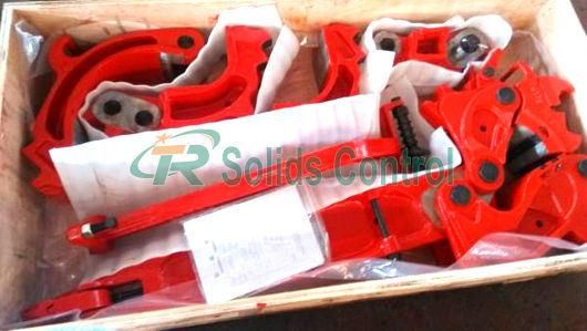 3 1/2-17" dB Type Oilfield Tongs Casing for Drill Pipe