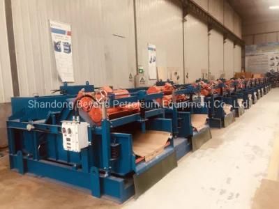 Oilfield Water Well Drilling Rig Equipments Shale Shaker