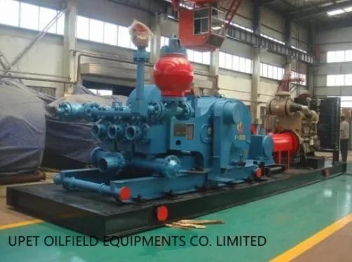 F-500/F500 Triplex Drilling Mud Pump