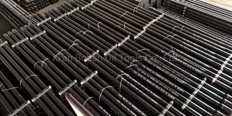 6 5/8" HDD Drill Pipe Drill Rod for Horizontal Directional Drilling Rig