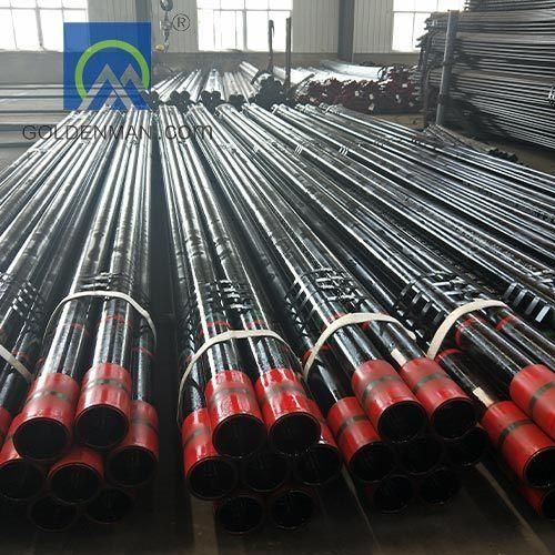 API 5CT J55/K55/N80 Tubing and Casing