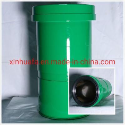 Petroleum Machinery Parts Mud Pump Liner Parts