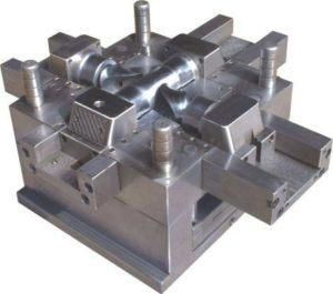 OEM Customized Aluminum Die Casting Mold/Injection Mould