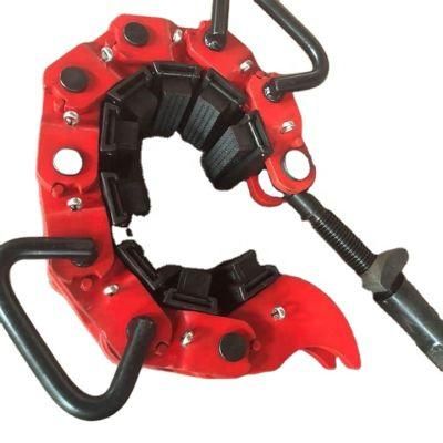 Wellhead Tools High Quality MP Type Safety Clamp for Well Drilling