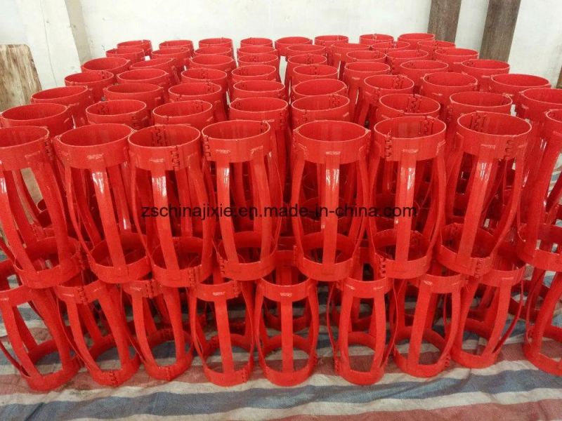 Casing Centralizer, API Hinged Bow Spring Centralizer and Turbolizers