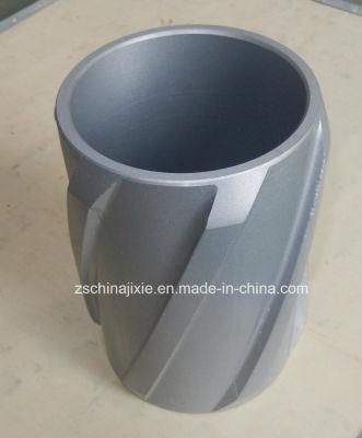 Manufacture Cast Aluminum Rigid Spiraflo Centralizer Price