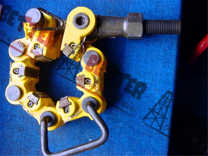 Baash Ross Type T Safety Clamps API 7K Oilfield