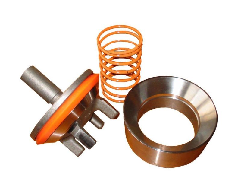 Mud Pump Spare Parts Mud Pump Valve Body Valve Seat 9p-100
