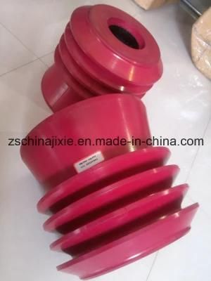 Oilfield Bottom Cementing Plug in 16&quot;