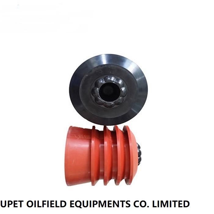 10-6/8" Non-Rotating Oil Drilling Bottom Plug Cementing Rubber Plug