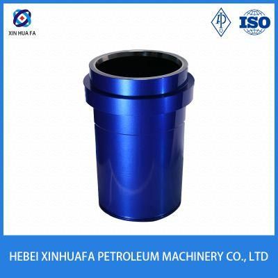 Pump Piston &amp; Valve/ Bi-Metal Cylinder Liner for Mud Pump Pump Valve