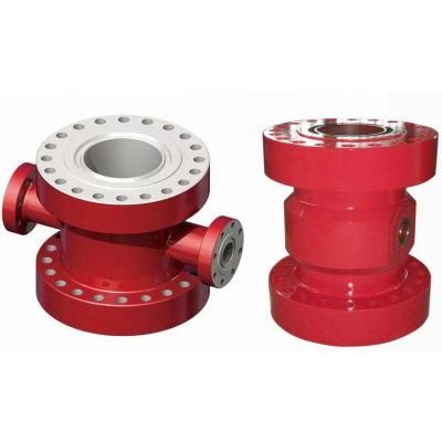 Drill Adapter Spools 2000 Psi~15000psi Flanged Spacer Spool