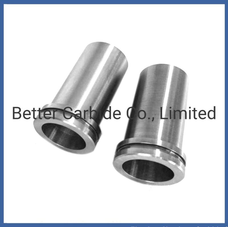 Precision Cemented Carbide Tc Valve Sleeves