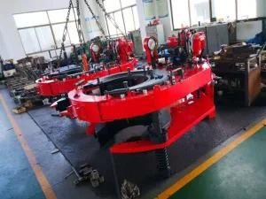API Standard Zq Series of Drill Pipe Power Tong