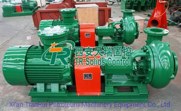 Sb2500 Centrifugal Sand Pump and Replacement Parts for Oilfield Frac