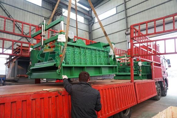 Petroleum Drilling Fluids Processing Onshore Offshore Industrial Shale Shaker