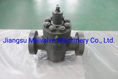 API 6A 10000psi FC Type Gate Valve