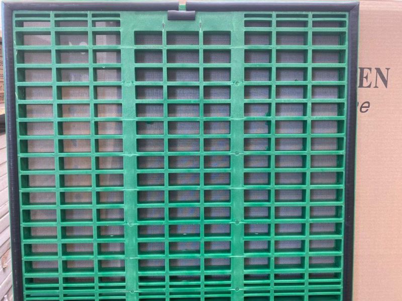 Shaker Screen for D235, D285p, D285dm, D285 Ocd, and Prospector Shaker