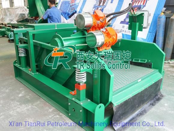 Large Mesh Number Huge Capacity Shale Shaker