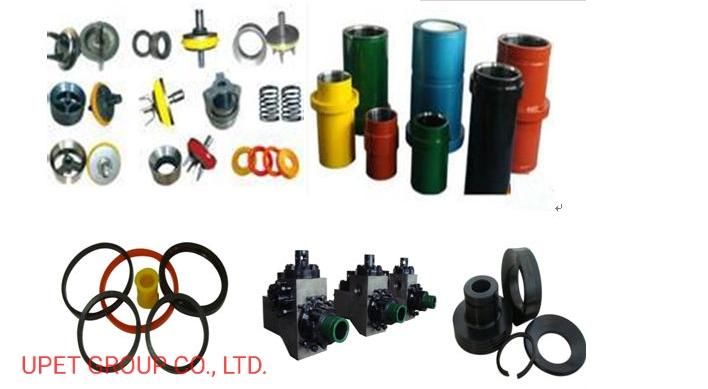 National Oilwell Drilling Mud Pump Parts for Drilling and Workover 7p50, 8p80, 9p100, 10p130, 12p160, 14p220