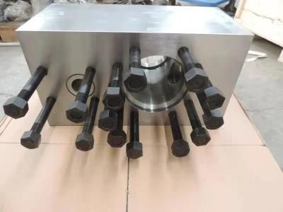 Oilfied Oilfield Mud Pump Spares Fluid End Module API Standard